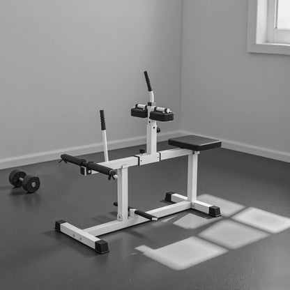 Adjustable Seated Calf Raise Exercise Strength Training Gym Equipment
