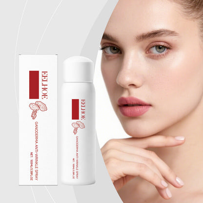 Lingzhi Skincare Lotion Moisturizes And Enhances Elasticity