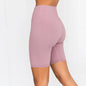 Women's Casual High Waist Yoga Gym Shorts