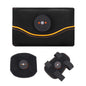 Fitness Muscle Stimulators Body Slimming Fitness Exerciser Trainer For Abdomen Arm Leg Men Women Fat Burning Home Gym Equipment