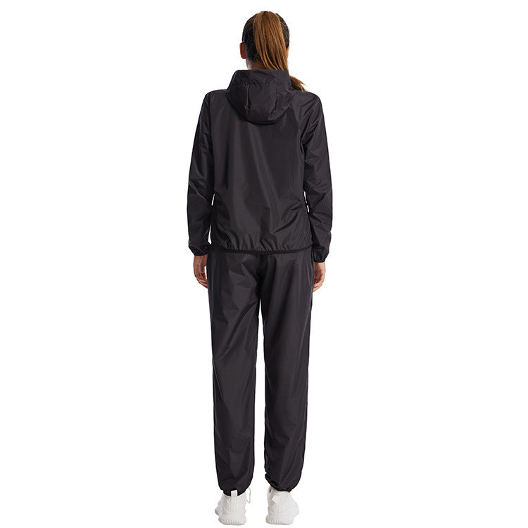 Gym Training Clothes Sports Suit