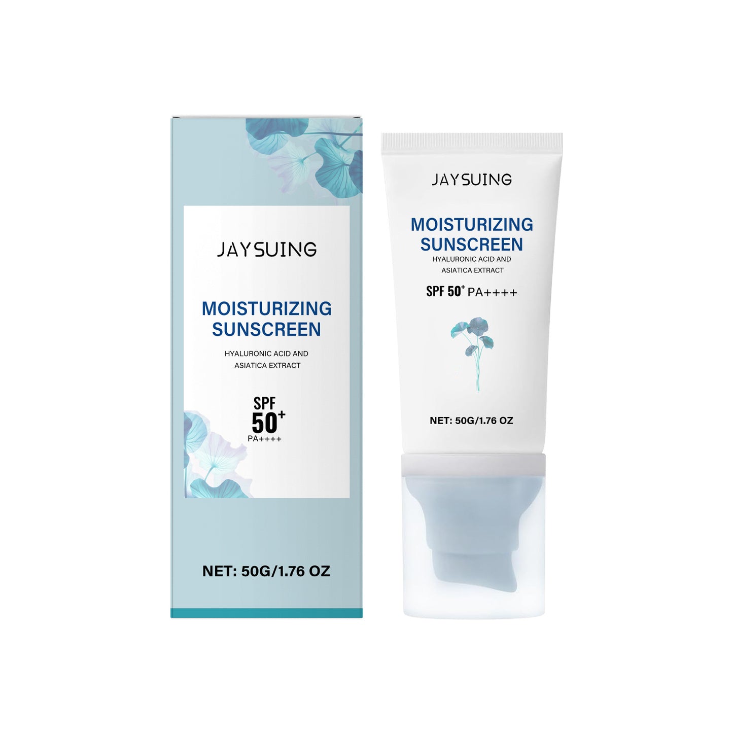Home Portable Skincare Snow Grass Sunscreen