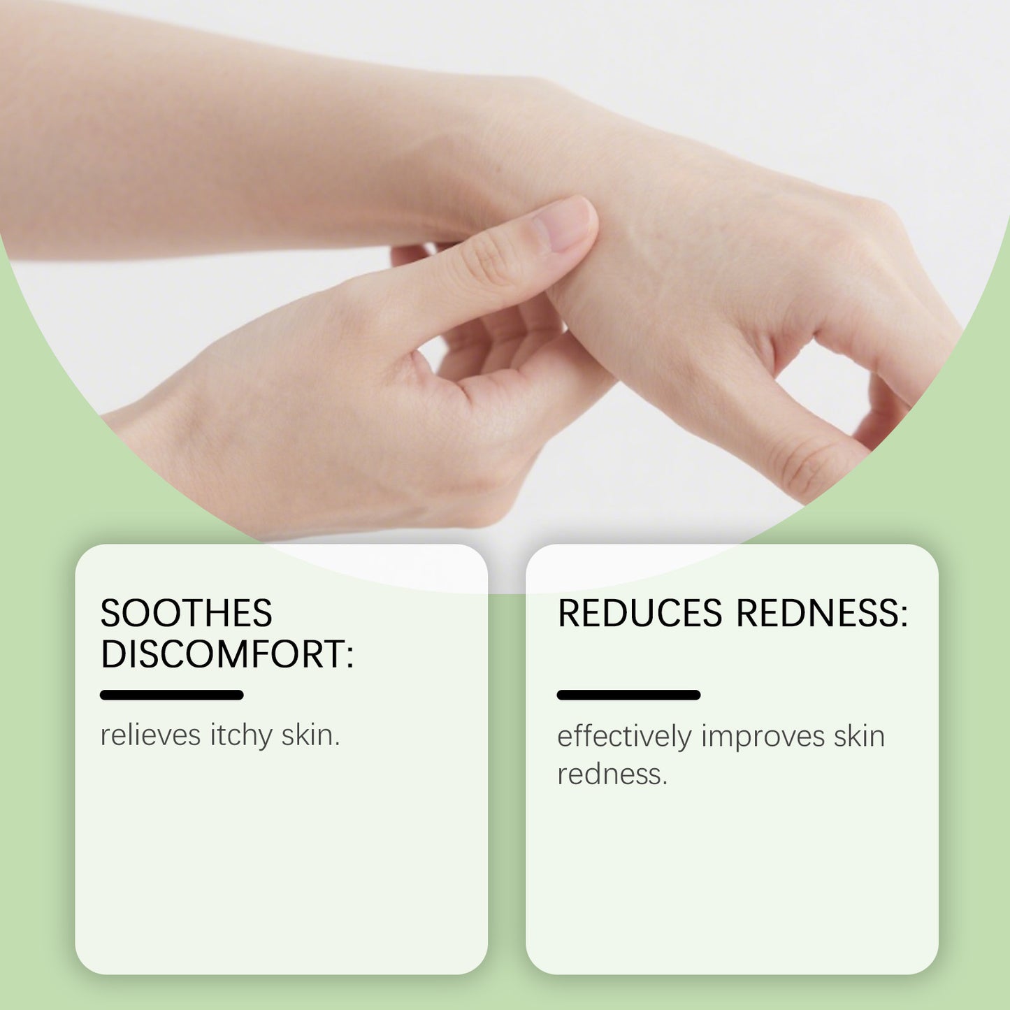 Gentle Skincare Cream For Hydration And Moisturization